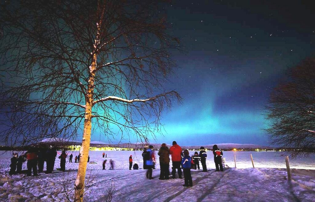 Scandinavia Voyage Avis - Voyage en Laponie Rovaniemi Agence de Voyages, Tout Inclus, Tout Compris, séjour vol et hotel ou chalet privé, All Inclusive, multi-activités