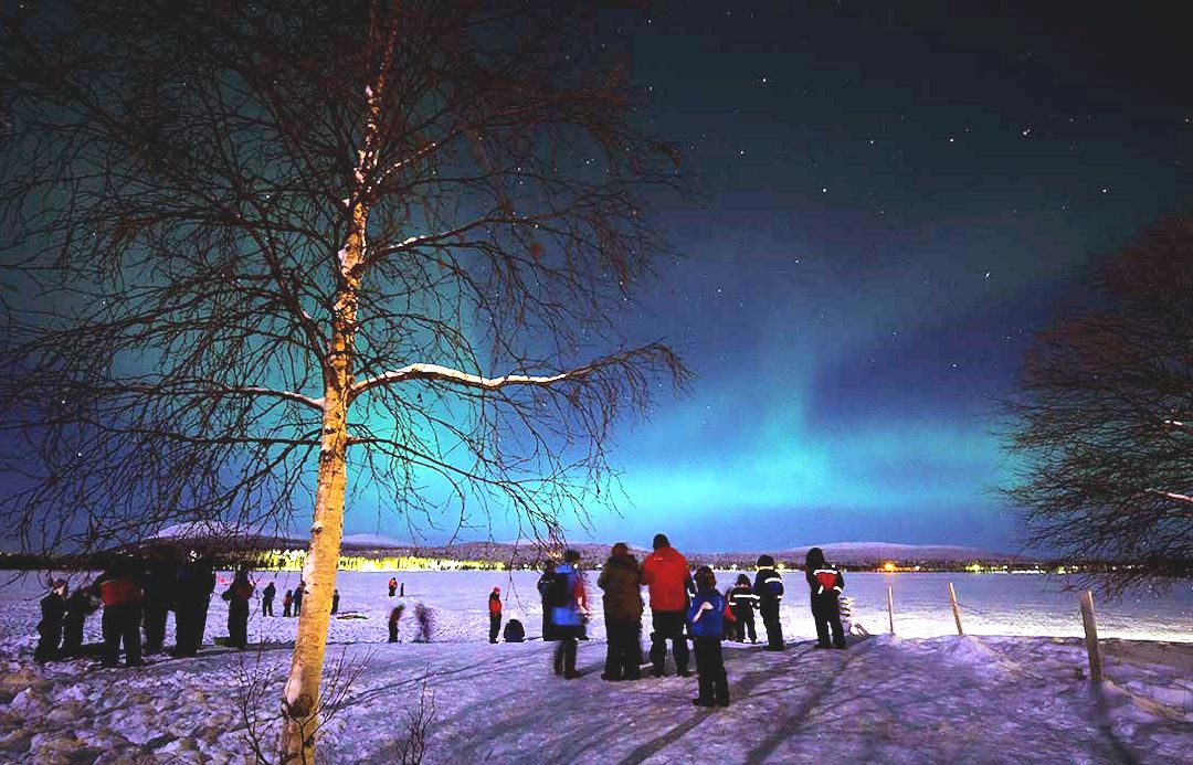 Scandinavia Voyage Avis - Voyage en Laponie Rovaniemi Agence de Voyages, Tout Inclus, Tout Compris, séjour vol et hotel ou chalet privé, All Inclusive, multi-activités