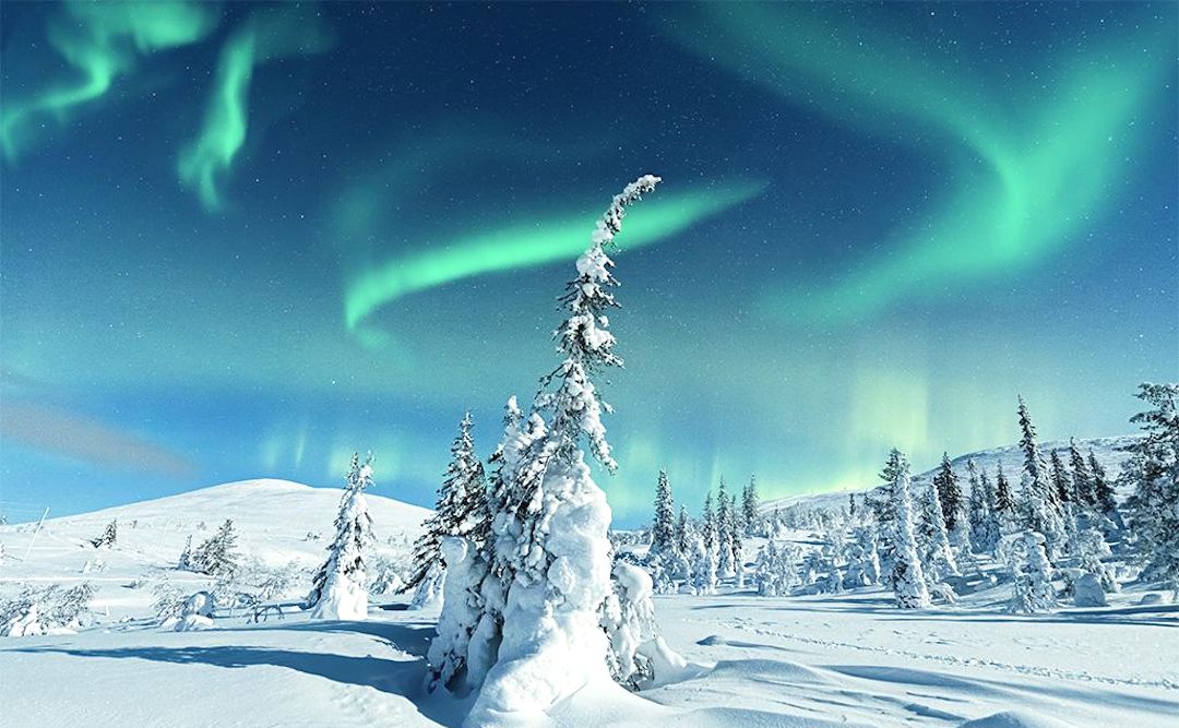 Voyage Laponie Rovaniemi Agence de Voyages, Tout Inclus, Tout Compris, prix pas cher, en famille séjour vol et hotel ou chalet privé, All Inclusive, multi-activités