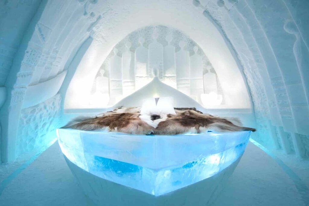 Scandinavia.Voyage Avis Clients - voyage en Laponie Rovaniemi Agence de Voyages Scandinavia.Voyage Tout Inclus, Tout Compris, séjour vol et hotel ou chalet privé, All Inclusive, multi-activités