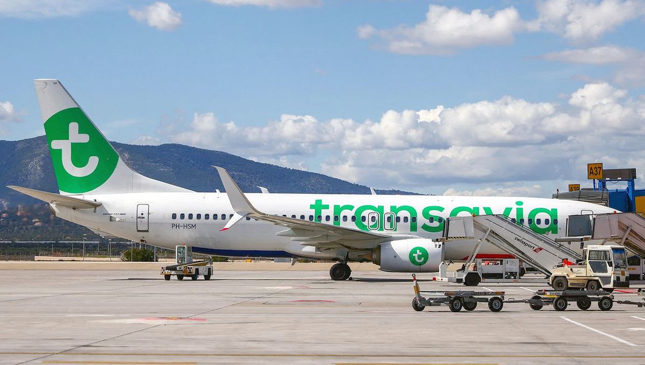 Transavia Vol Retardé Annulé indemnisation dédommagement remboursement compensation indemnité 2026 vols retardés compagnie aérienne avion aéroport