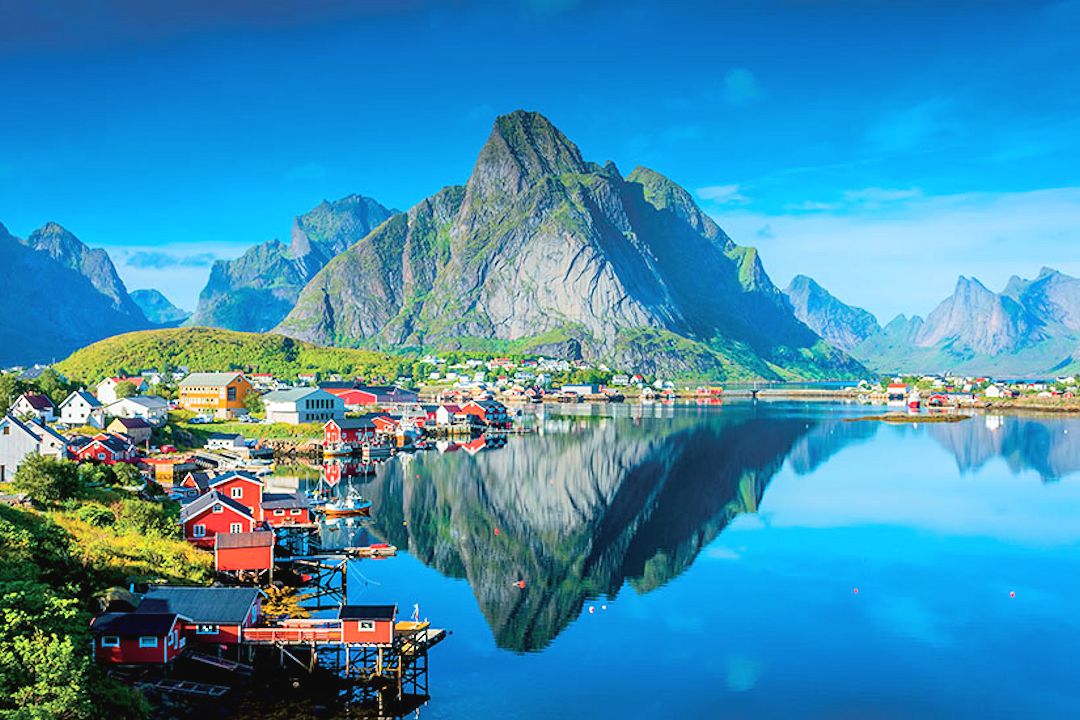 Voyage en Norvège Fjord et Lofoten, Tout Inclus, Tout Compris, prix pas cher, en famille 2026 2027 2028 séjour weekend vol et hotel